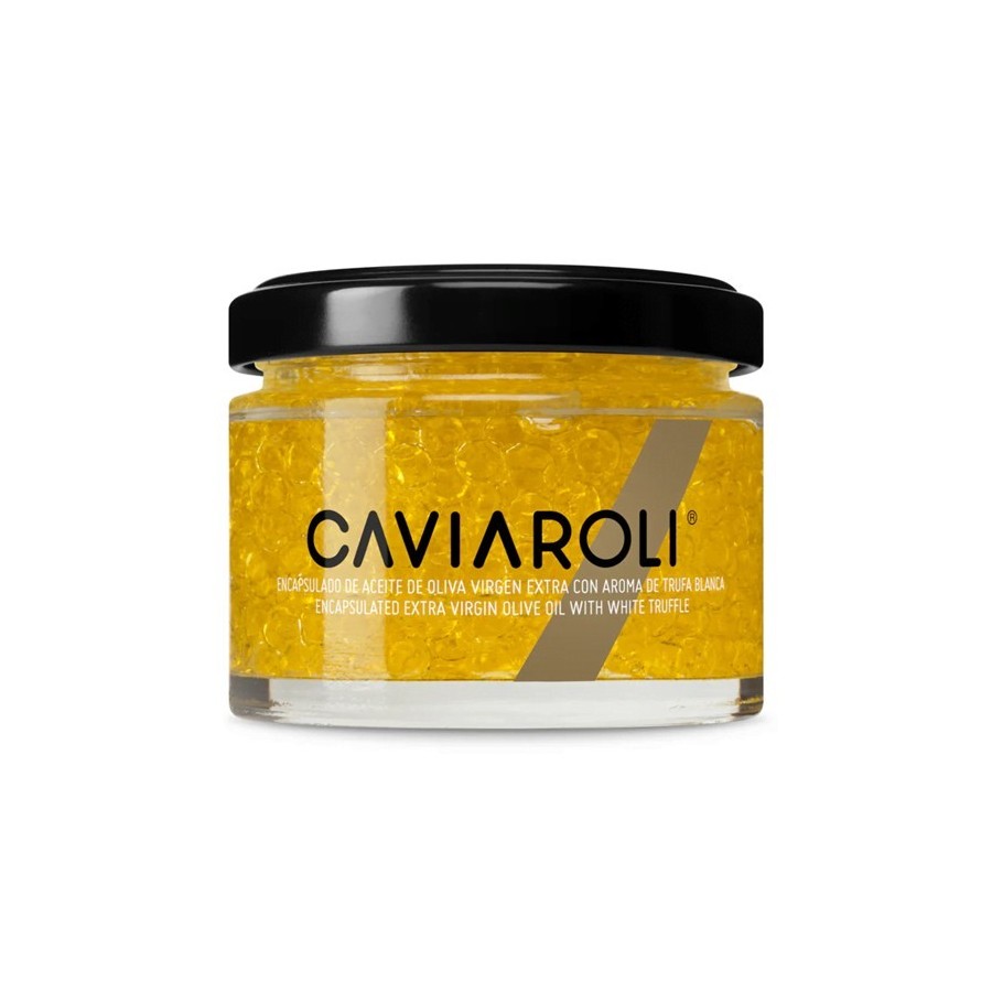 ACEITE OLIVA AROMA TRUFA B/50 GR (C/6)