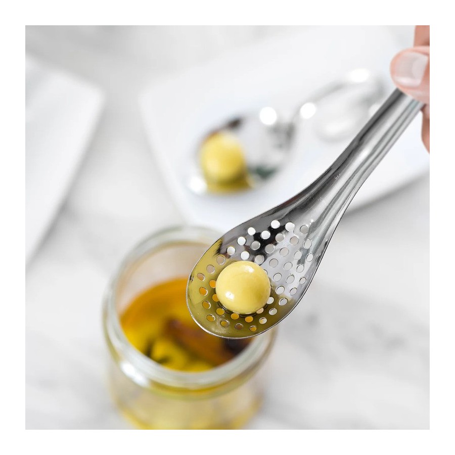 BOLSA 100 UD CAVIAROLI OLIVA ESFERICA VERDE