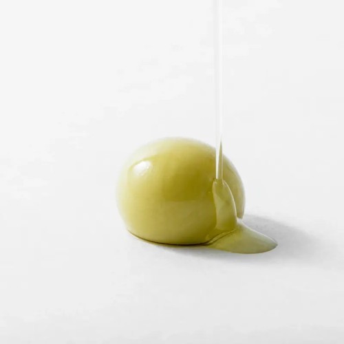 BOLSA 100 UD CAVIAROLI OLIVA ESFERICA VERDE