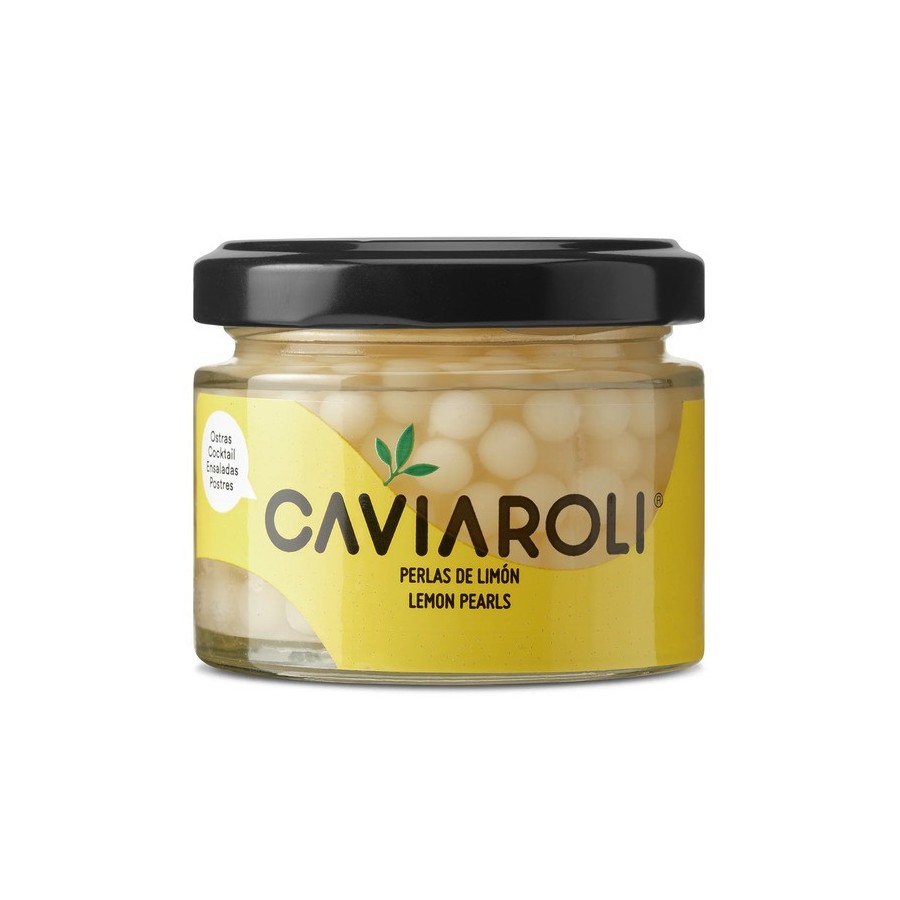 CAVIAROLI DE LIMON B/200 GR (C/4)