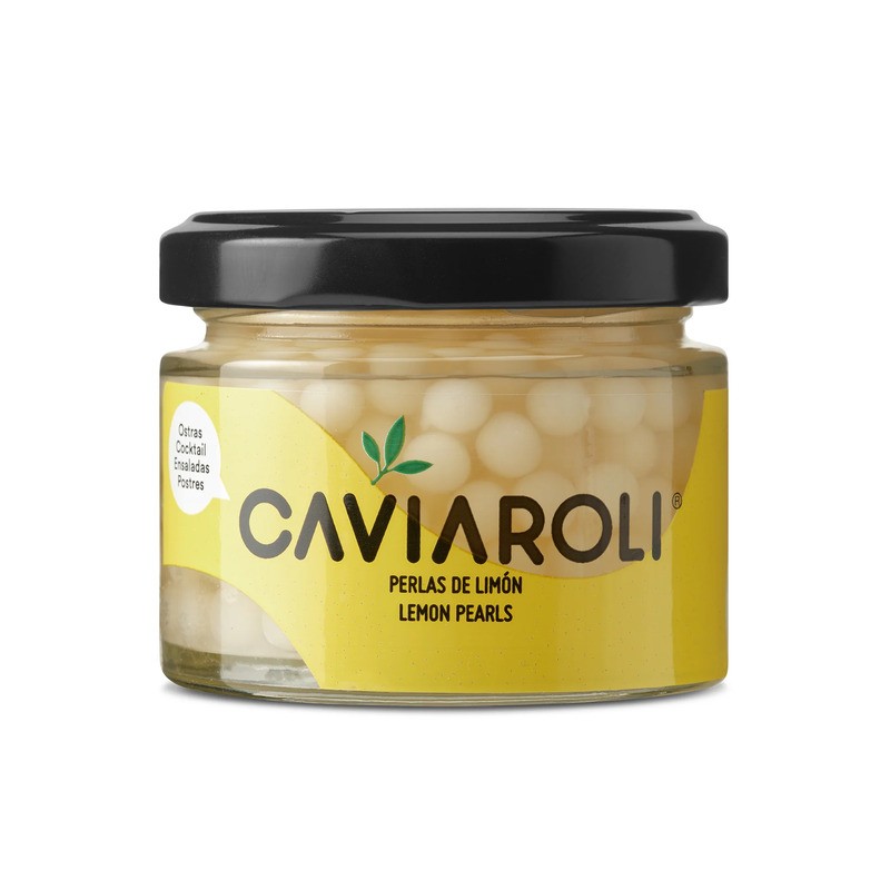 CAVIAROLI DE LIMON B/200 GR (C/4)