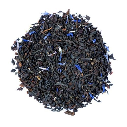 ALMA LUX TE EARL-GREY BLUE FLO C/20 UD