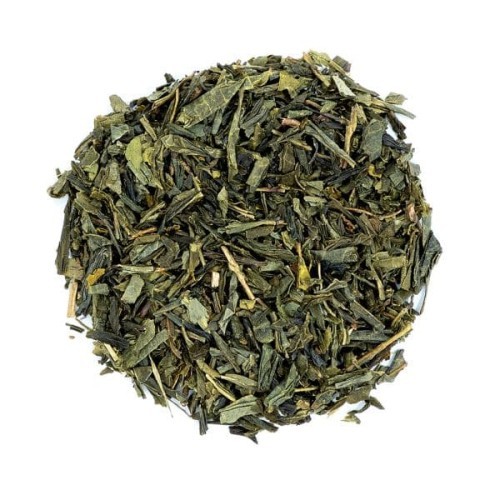 ALMA LUX TE VERDE SENCHA ECO C/20 UD