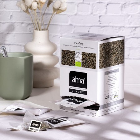 ALMA LUX TE BLANCO MAO-FENG ECO C/20 UD