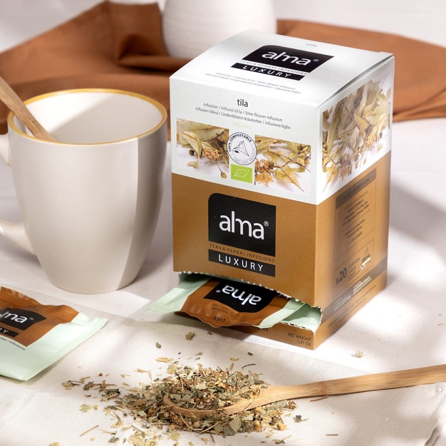 ALMA LUXURY TILA ECO C/20 UD