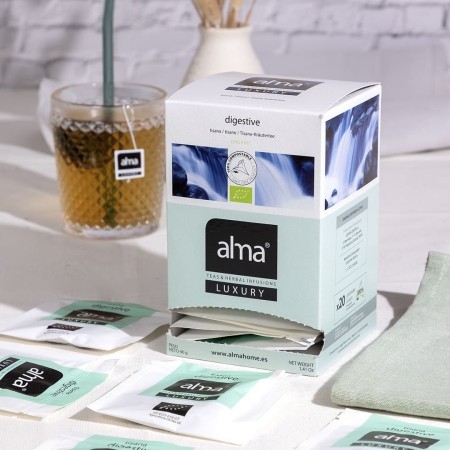 ALMA LUXURY TISANA DIGESTIVA C/20 UD