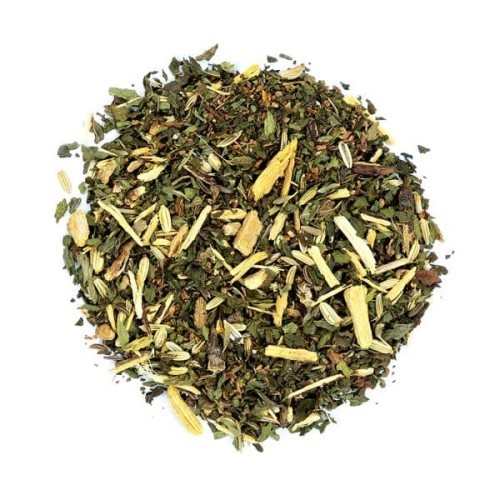 ALMA LUXURY TISANA DIGESTIVA C/20 UD