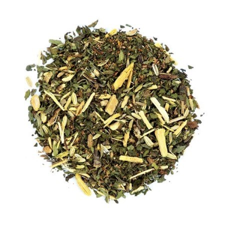 ALMA LUXURY TISANA DIGESTIVA C/20 UD