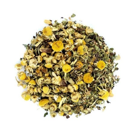 ALMA LUXURY TISANA RELAXANTE C/20 UD