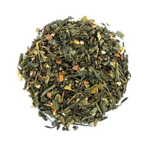 ALMA LUXURY TE VERDE CHAI C/20 UD