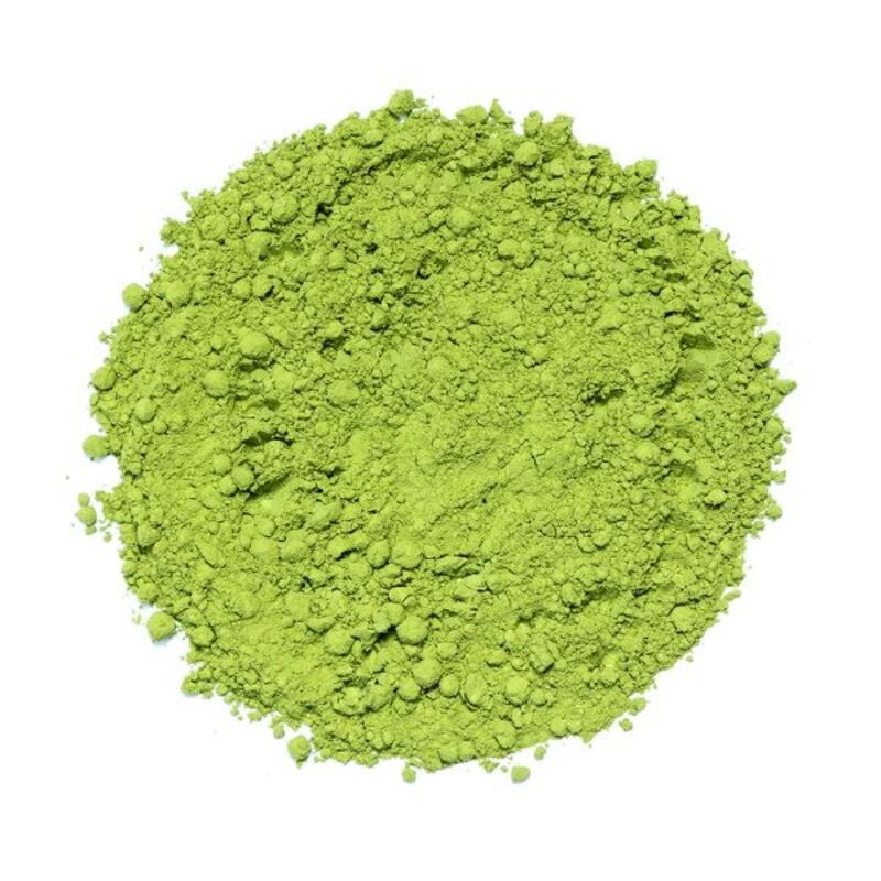 TE MATCHA ECO PQTE 100 GR (C/6)