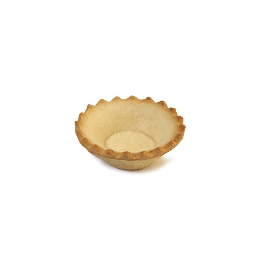 TARTALETA 65 MM DULCE CONFIL C/108 UD