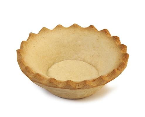 TARTALETA 65 MM DULCE CONFIL C/108 UD