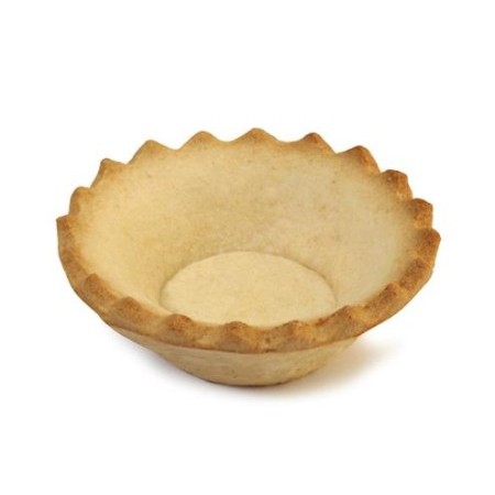 TARTALETA 65 MM DULCE CONFIL C/108 UD