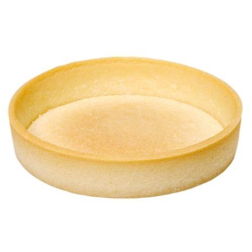 TARTALETA REDONDA 80 MM MANT C/108 UD