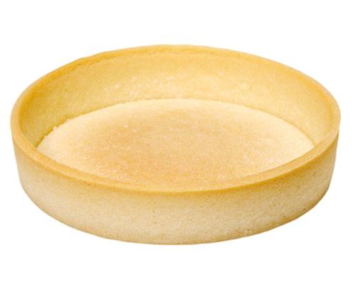 TARTALETA REDONDA 80 MM MANT C/108 UD