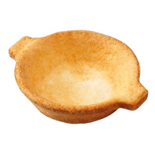 CAZUELITA 48x15 MM CONFILETAS C/96 UD