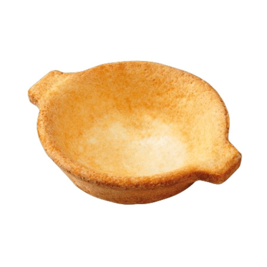 CAZUELITA 48x15 MM CONFILETAS C/96 UD