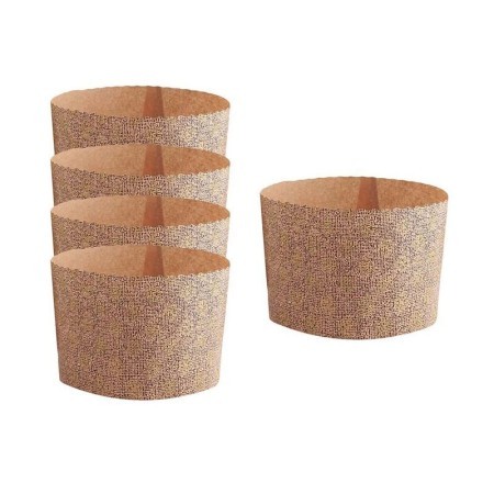 MOLDE PANETTONE P155 750 GR P/50 UD