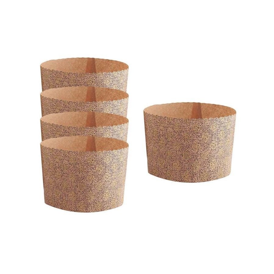 MOLDE PANETTONE P170 900 GR P/50 UD