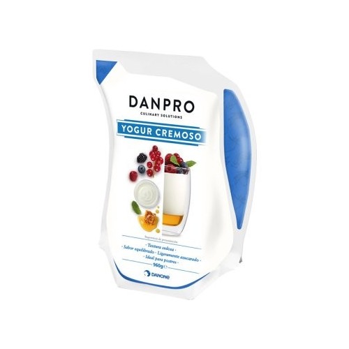 DANPRO YOGURT C/4 BOLSASx960 GR
