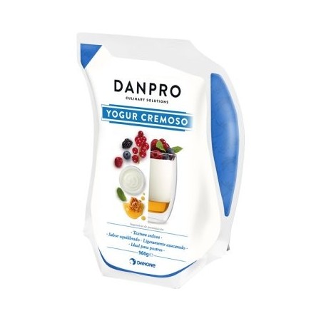 DANPRO YOGURT C/4 BOLSASx960 GR