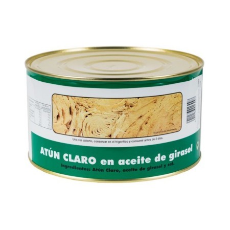 ATUN CLARO "DARDO" RO3900 C/4 LATAS