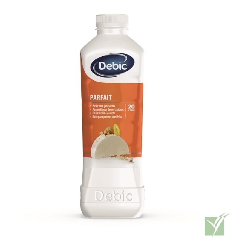 PARFAIT DEBIC C/6x1 LITRO