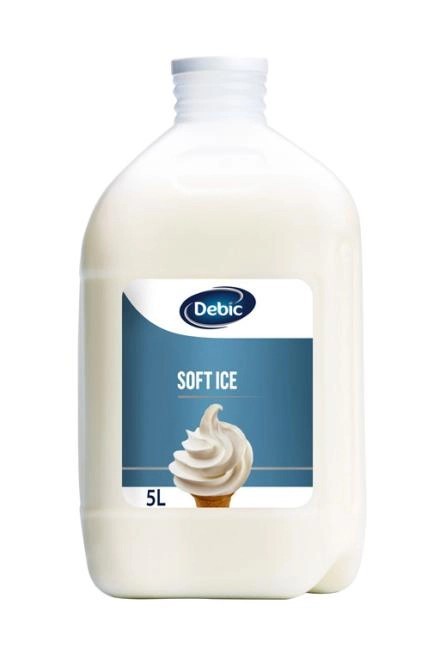 Soft Ice Debic | Base Líquida para Helados Soft y Batidos