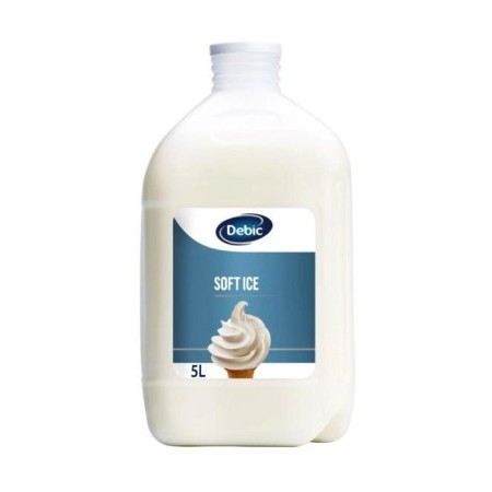 Soft Ice Debic | Base Líquida para Helados Soft y Batidos