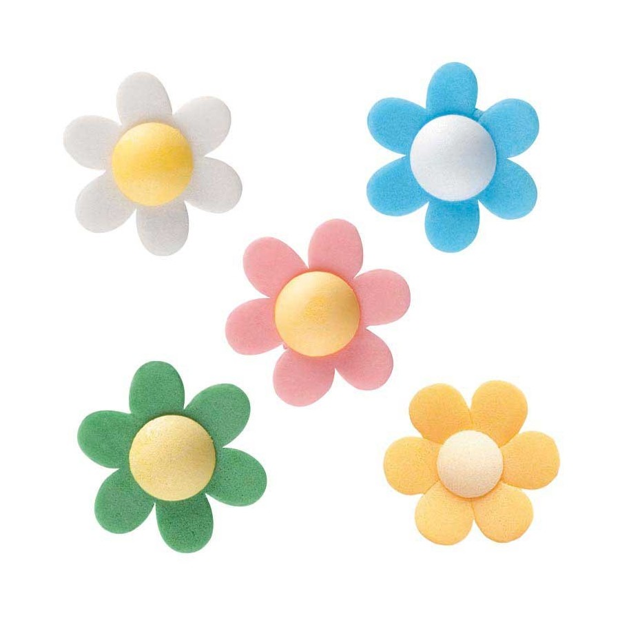 ANEMONA COL SURTIDAS OBLEA C/120 UD DEK