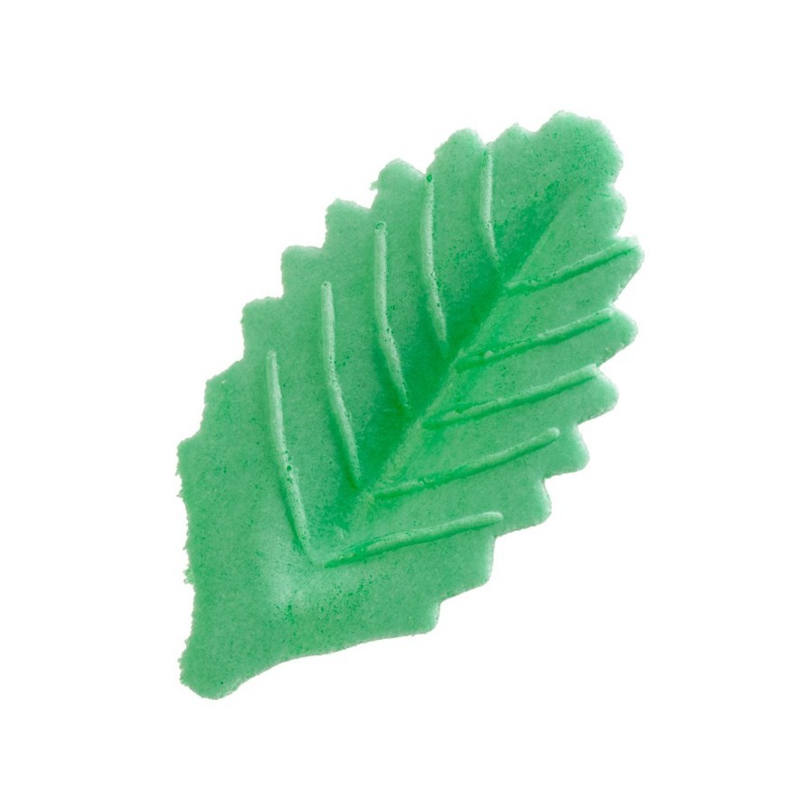 HOJA ROSA VERDE CLARO OBLEA C/1000 UD