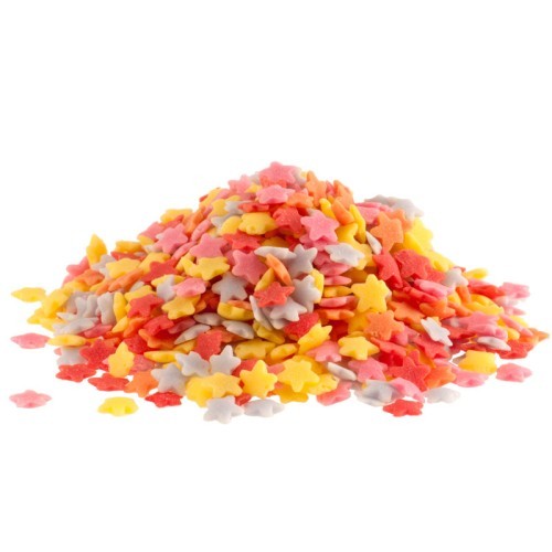 CONFETTI ESTRELLITAS B/1 KG DEK