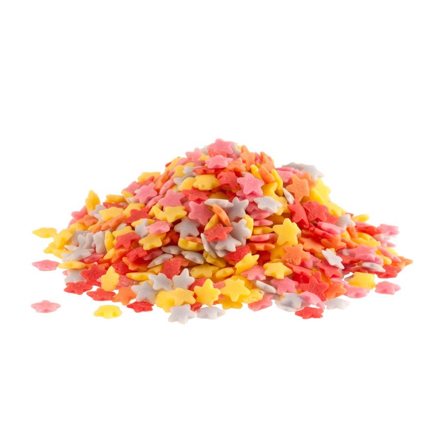 CONFETTI ESTRELLITAS B/1 KG DEK