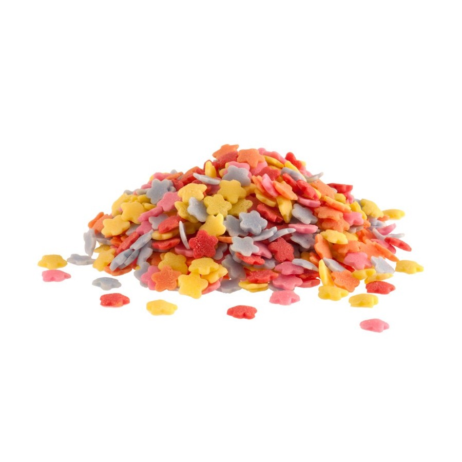 CONFETTI MARGARITAS B/1 KG DEK