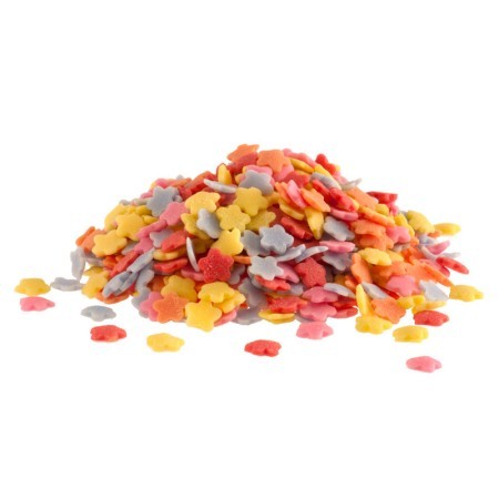 CONFETTI MARGARITAS B/1 KG DEK
