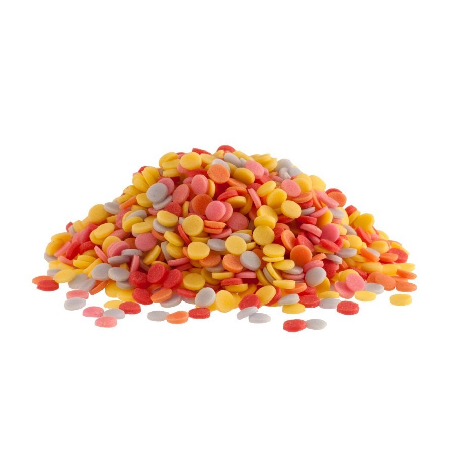 CONFETTIQUINS BOTE 1 KG DEK