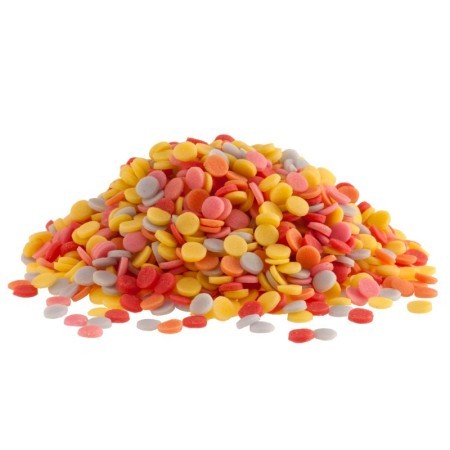 CONFETTIQUINS BOTE 1 KG DEK