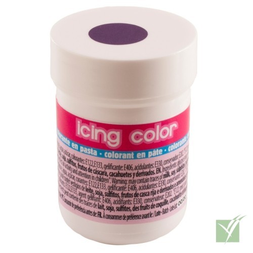 COLORANTE B/30 GR VIOLETA (EN PASTA) DEK