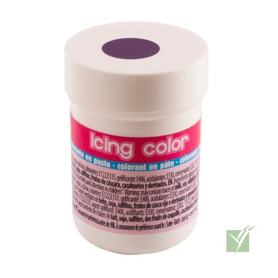 COLORANTE B/30 GR VIOLETA (EN PASTA) DEK