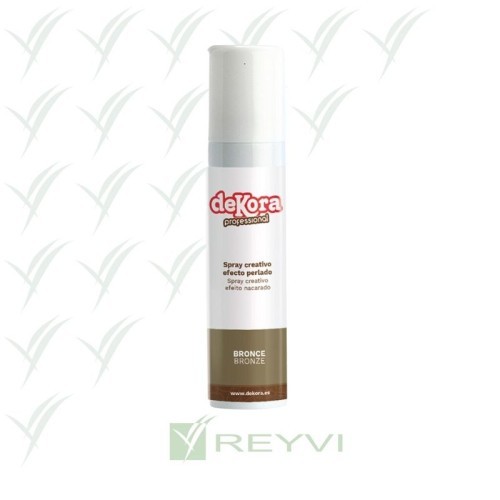 SPRAY CREATIVO BRONCE 1OO ML DEK