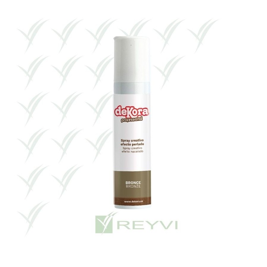 SPRAY CREATIVO BRONCE 1OO ML DEK