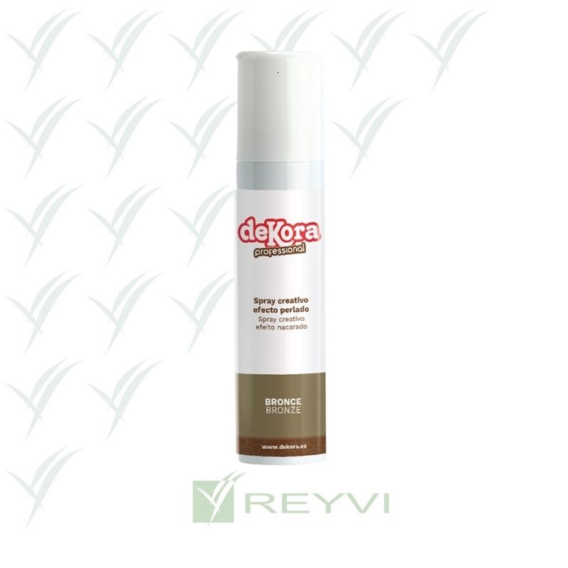 SPRAY CREATIVO BRONCE 1OO ML DEK
