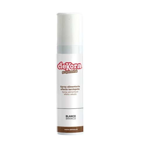 SPRAY BLANCO EFECTO TERCIOPELO BLANCO 100ML