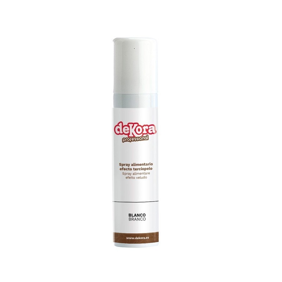SPRAY BLANCO EFECTO TERCIOPELO BLANCO 100ML