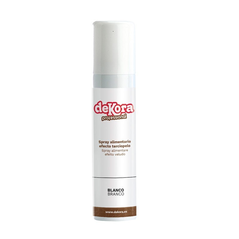 SPRAY BLANCO EFECTO TERCIOPELO BLANCO 100ML