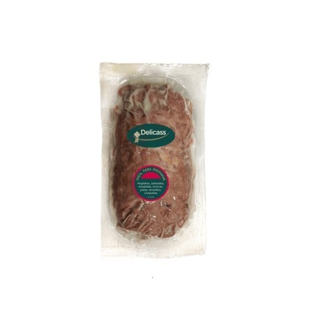 CARNE DESMIGADA DE PATO CONF. B/500 GR (C/25)