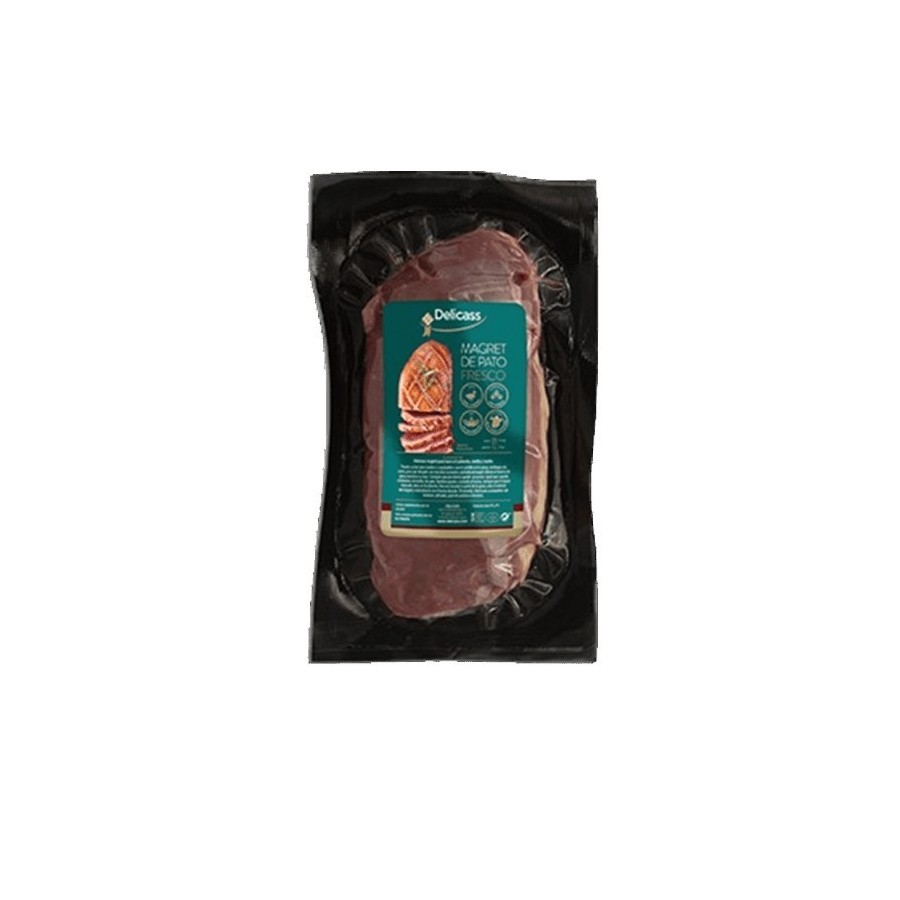 (FRESCO) MAGRET DE PATO +- 400  GR