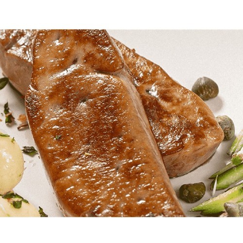 FOIE GRASS PATO CONGELADO LONCHAS 30 GR B/1 KG