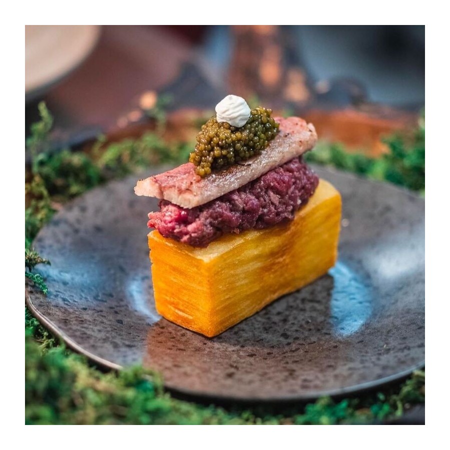 MILHOJAS DE PATATA B/2 KG C/4 KG